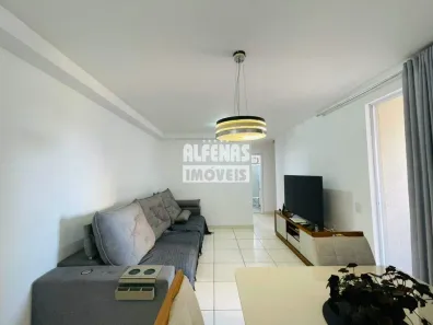 Apartamento com 3 Quartos à venda, 71m² no JK, Contagem