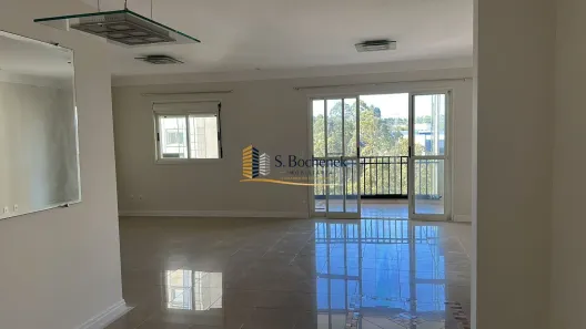 Apartamento com 3 Quartos para alugar, 139m² no Tamboré, Santana de Parnaíba