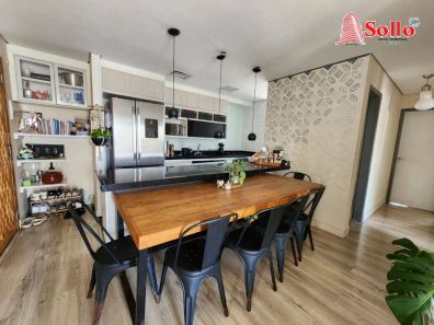 Cobertura com 3 Quartos à venda, 145m² no Jardim Flor da Montanha, Guarulhos