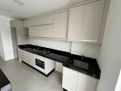 Apartamento com 1 Quarto para alugar, 68m² no Praia Brava de Itajaí, Itajaí