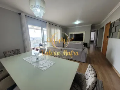 Apartamento com 4 Quartos à venda, 156m² no Centro, São Bernardo do Campo