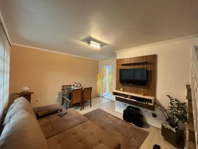 Casa de Condomínio com 3 Quartos à venda, 90m² no Jardim Leonor Mendes de Barros, São Paulo
