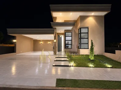 Casa de Condomínio com 3 Quartos à venda, 150m² no Village Normand, São José do Rio Preto