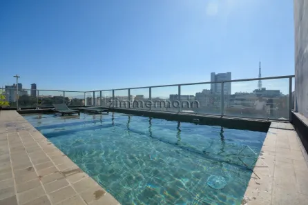 Apartamento com 2 Quartos à venda, 47m² no Cerqueira César, São Paulo