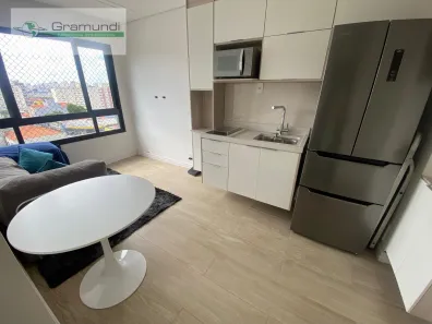 Apartamento com 1 Quarto à venda, 25m² no Ipiranga, São Paulo