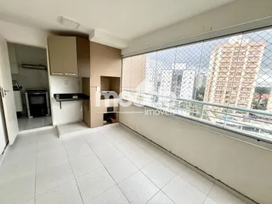 Apartamento com 3 Quartos para alugar, 89m² no Jardim Ester Yolanda, São Paulo