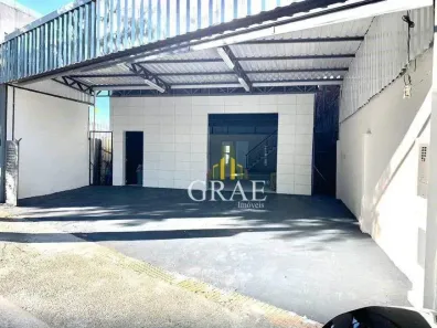 Galpão/Depósito/Armazém à venda, 356m² no Rudge Ramos, São Bernardo do Campo
