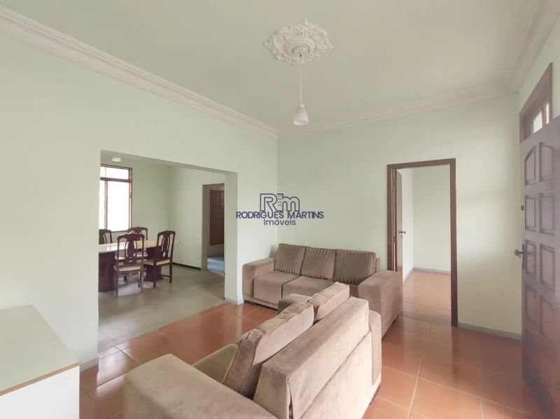 Casa com 3 quartos — São Cristóvão, Belo Horizonte