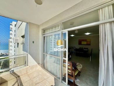 Apartamento com 2 Quartos à venda, 100m² no Pitangueiras, Guarujá