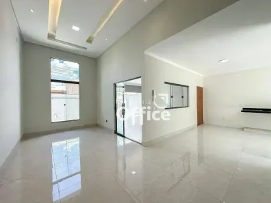 Casa com 3 Quartos à venda, 156m² no Residencial Flamboyant, Anápolis