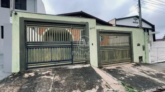 Casa com 3 Quartos à venda, 196m² no Cidade Alta, Piracicaba