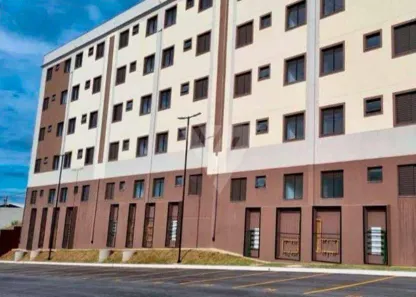 Apartamento com 2 Quartos à venda, 44m² no Centro, Votorantim
