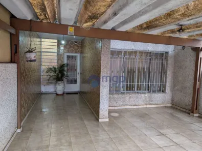 Sobrado com 3 Quartos à venda, 125m² no Tucuruvi, São Paulo