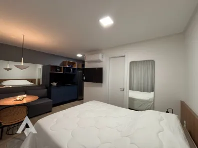 Apartamento com 1 Quarto à venda, 21m² no Velha, Blumenau
