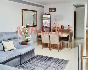 Sobrado com 3 Quartos à venda, 175m² no Água Fria, São Paulo