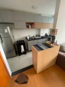 Apartamento com 2 Quartos à venda, 45m² no Cambeba, Fortaleza
