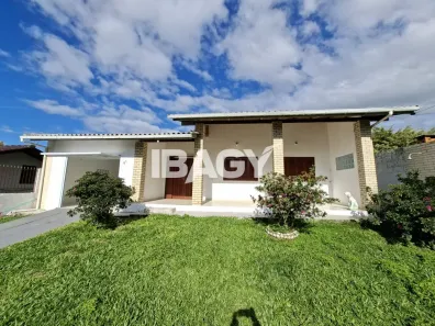 Casa com 3 Quartos para alugar, 120m² no Praia de Fora, Palhoça
