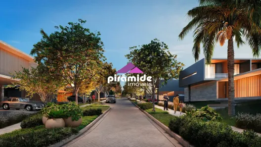 Lote/Terreno à venda, 354m² no Parque Residencial Aquarius, São José dos Campos