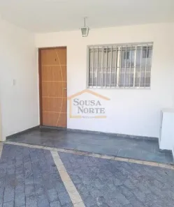 Casa de Condomínio com 2 Quartos à venda, 70m² no Vila Santos, São Paulo