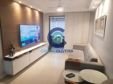 Apartamento com 3 Quartos à venda, 82m² no Cachambi, Rio de Janeiro