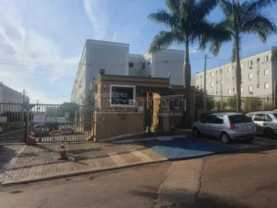 Apartamento com 2 Quartos à venda, 50m² no Parque Laranjeiras, Araraquara