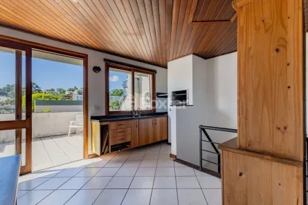 Cobertura com 2 Quartos à venda, 119m² no Cristal, Porto Alegre