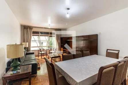 Apartamento com 3 Quartos à venda, 128m² no Consolação, São Paulo