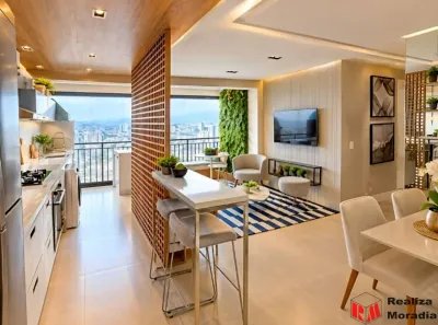 Apartamento com 3 Quartos à venda, 80m² no Centro, Osasco