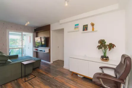 Apartamento com 2 Quartos à venda, 59m² no Vila Ema, São Paulo