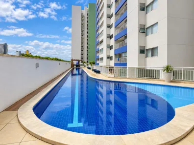 Apartamento com 3 Quartos à venda, 80m² no Horto, Teresina