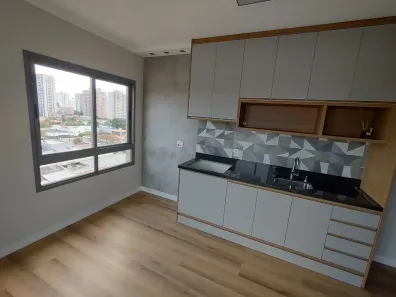 Apartamento com 1 Quarto à venda, 35m² no Indianópolis, São Paulo