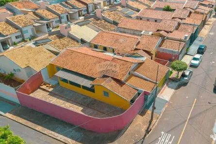 Casa com 3 Quartos à venda, 57m² no Santiago, Londrina