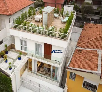 Casa com 3 Quartos à venda, 450m² no Pacaembu, São Paulo