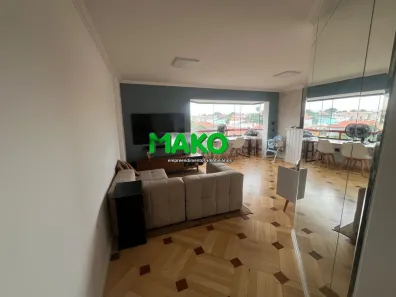 Apartamento com 3 Quartos à venda, 90m² no Jardim Colombo, São Paulo