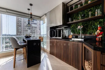 Apartamento com 3 Quartos à venda, 233m² no Campo Belo, São Paulo