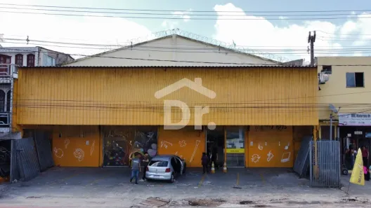 Galpão/Depósito/Armazém para alugar, 1000m² no Sacramenta, Belém
