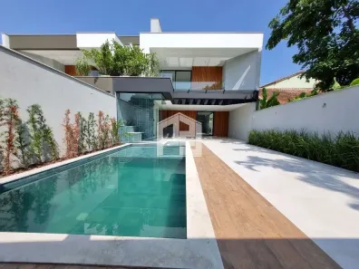 Casa de Condomínio com 5 Quartos à venda, 453m² no Barra da Tijuca, Rio de Janeiro