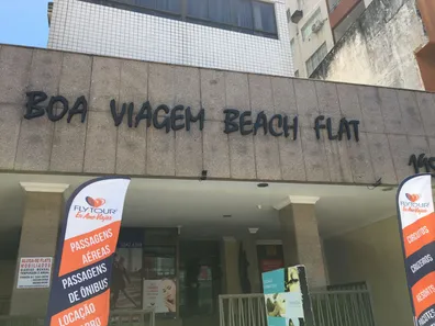 Flat com 1 Quarto à venda, 35m² no Boa Viagem, Recife