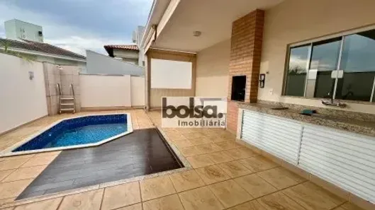 Casa de Condomínio com 3 Quartos à venda, 200m² no Vila Aviação, Bauru