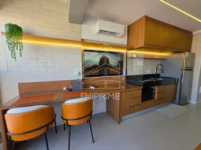 Apartamento com 1 Quarto para alugar, 34m² no Vila Pompéia, São Paulo