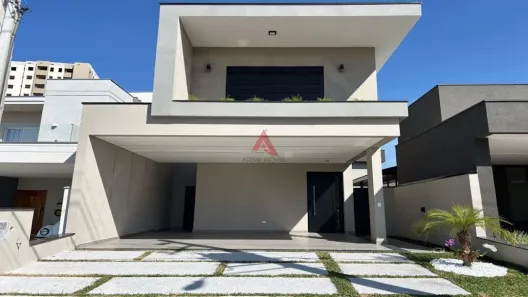 Casa de Condomínio com 3 Quartos à venda, 191m² no Jardim Jacinto, Jacareí
