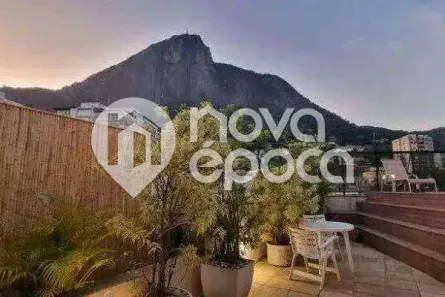 Cobertura com 4 Quartos à venda, 340m² no Lagoa, Rio de Janeiro