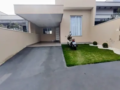 Casa de Condomínio com 2 Quartos à venda, 100m² no Residencial Bosques dos Ipês, Tatuí