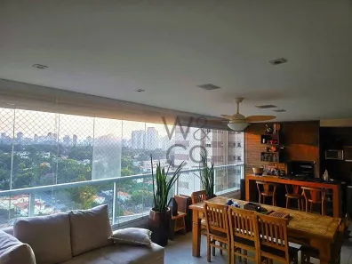 Apartamento com 3 Quartos à venda, 180m² no Campo Belo, São Paulo
