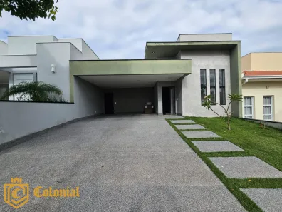 Casa com 3 Quartos à venda, 158m² no Condomínio Residencial Mont Blanc, Itu