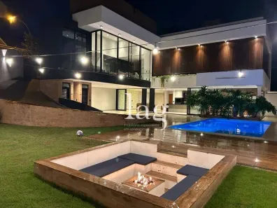 Casa de Condomínio com 4 Quartos à venda, 395m² no Jardim Pagliato, Sorocaba