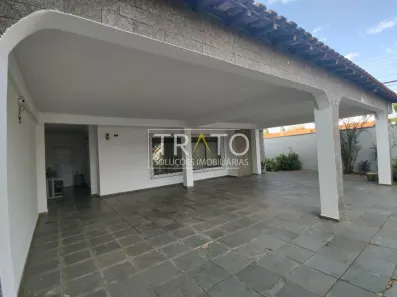 Casa com 4 Quartos à venda, 280m² no Jardim Eulina, Campinas