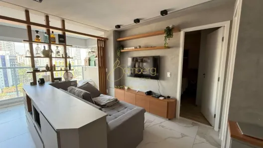 Apartamento com 1 Quarto à venda, 41m² no Vila Clementino, São Paulo