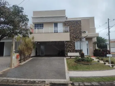 Casa de Condomínio com 3 Quartos à venda, 250m² no Residencial Village Damha, Araraquara