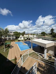 Casa de Condomínio com 2 Quartos à venda, 62m² no Guarajuba (Monte Gordo), Camaçari